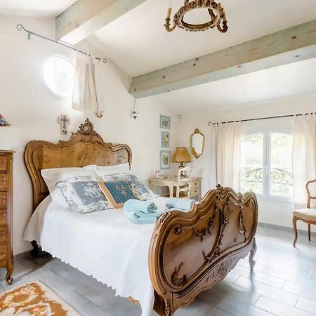 Agreable Chambre D'Hotes Avec Piscine Bed & Breakfast Льо Бусе Екстериор снимка