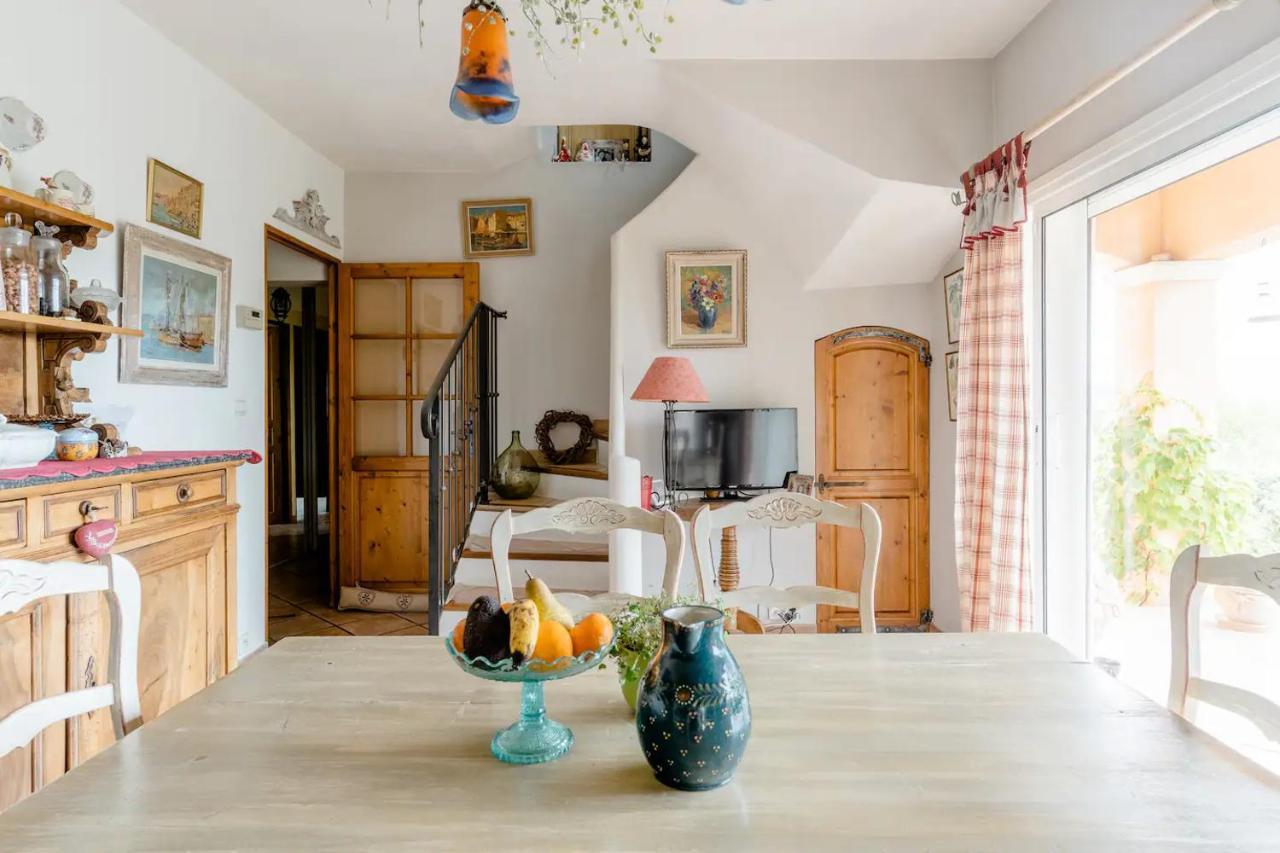 Agreable Chambre D'Hotes Avec Piscine Bed & Breakfast Льо Бусе Екстериор снимка