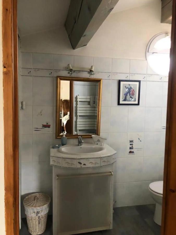 Agreable Chambre D'Hotes Avec Piscine Bed & Breakfast Льо Бусе Екстериор снимка