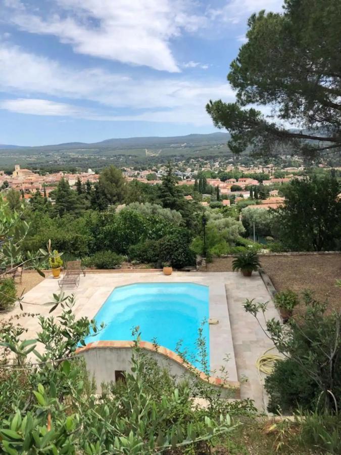 Agreable Chambre D'Hotes Avec Piscine Bed & Breakfast Льо Бусе Екстериор снимка
